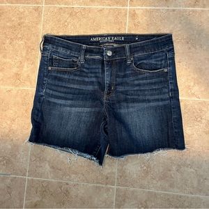 American Eagle Midi Shorts
